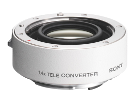 Sony A Teleconverter Lens 1.4X Sony A Teleconverter Lens 1.4X